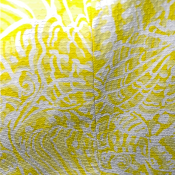 Lilly Pulitzer Pearl Shift Dress, Size 16 - Picture 3 of 6